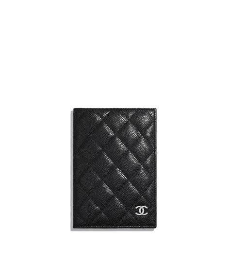 passport case chanel|Small leather goods — Fashion .